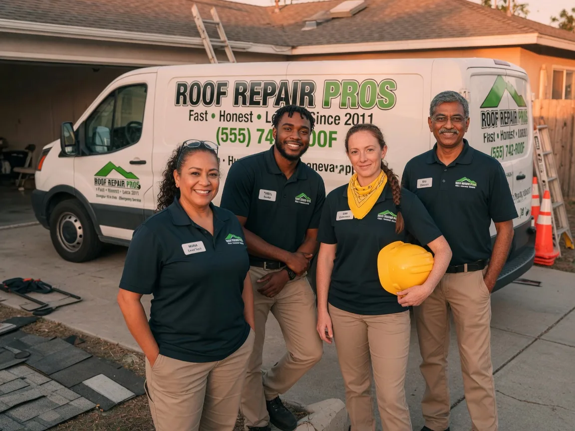 Roof Repair company in Devine, TX